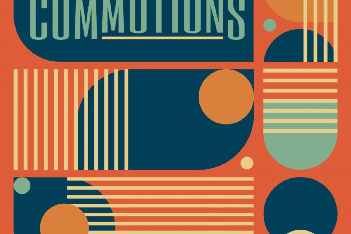Canadian Soul-Funk collective, The Commotions, Release Volume III