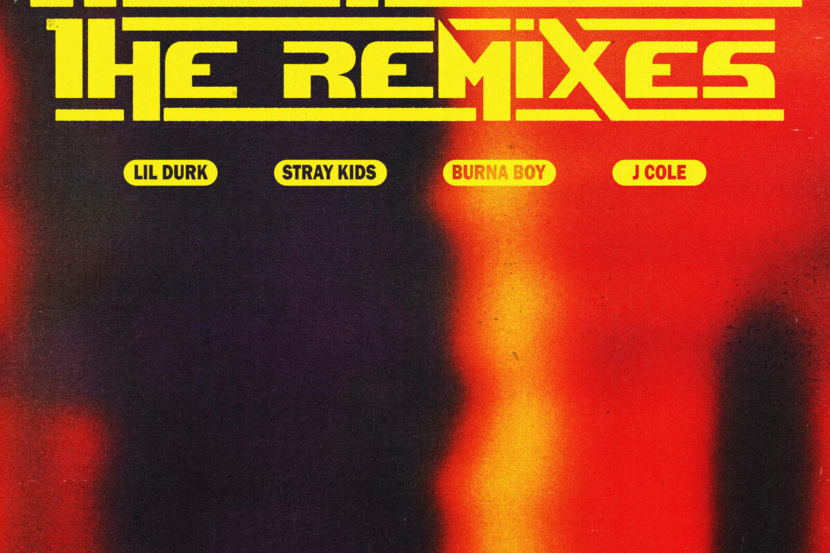 Lil Durk, Burna Boy, Stray Kids releases "All My Life"