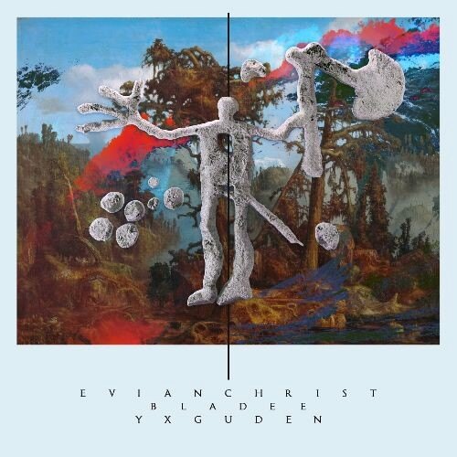 Evian Christ shares new single ‘Yxguden 