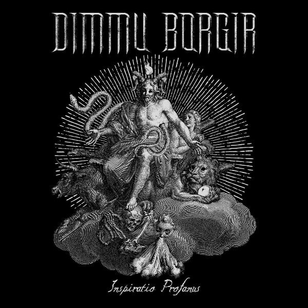 Dimmu Borgir announce cover album Inspiratio Profanus