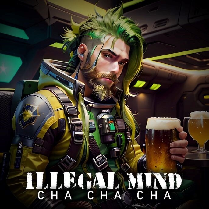 Illegal Mind releases a hebrew alt metal version of Käärijä's track "Cha Cha Cha"