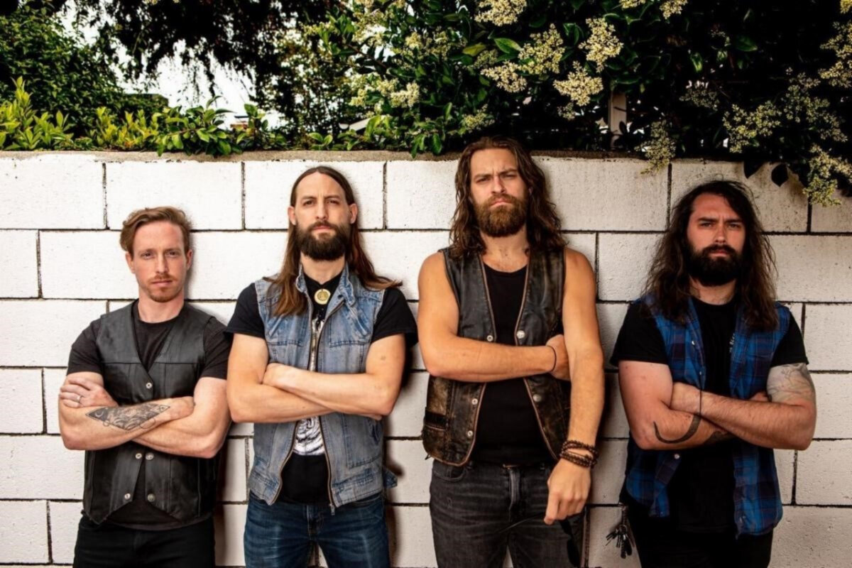 The Native Howl Drop New Single + Visualizer "Can't Sleep" via Sumerian Records