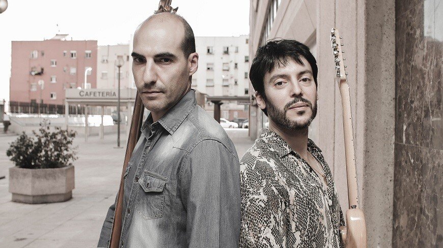 Spanish Rock Powerhouse Proud Outsiders Signs With Epictronic