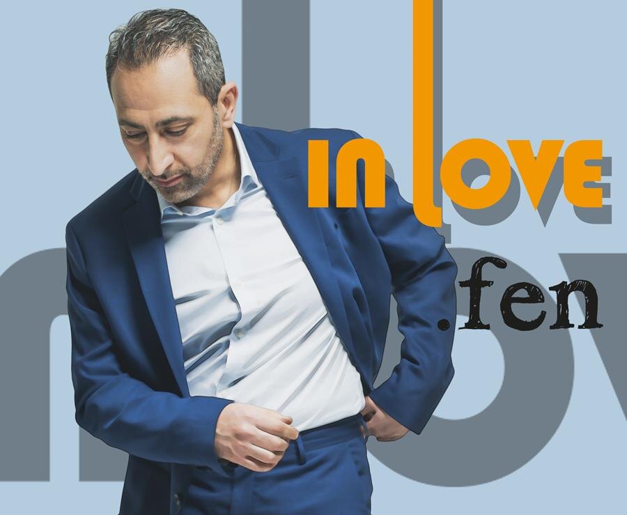 ‘In Love’ van .FEN: een ode aan liefde en passie
