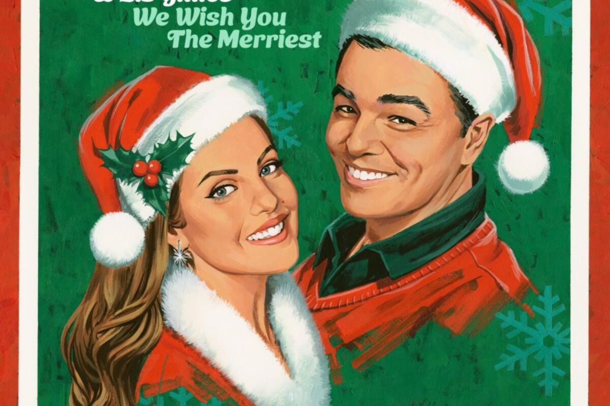 Seth MacFarlane and Liz Gillies Announce Holiday Duet Album