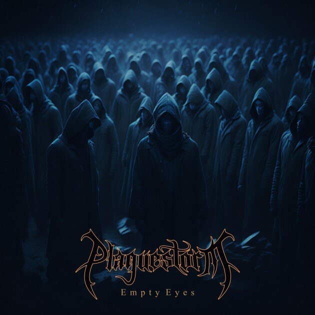 Plaguestorm  New EP "Empty Eyes" out now on Noble Demon!
