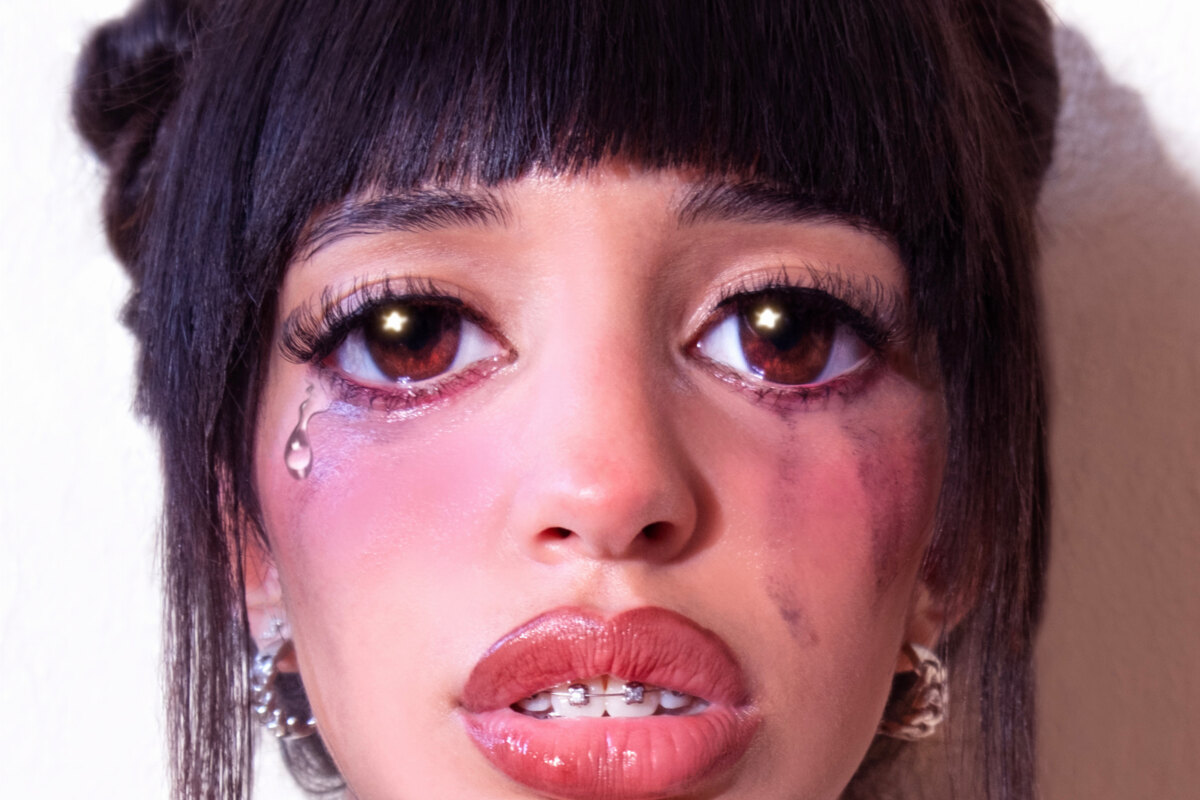 Dina Ayada releases "Girls Cry Too!" 