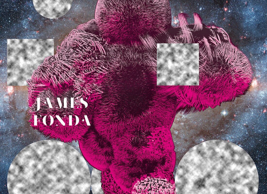 James Fonda New Single "Ghost Town Blues" out now