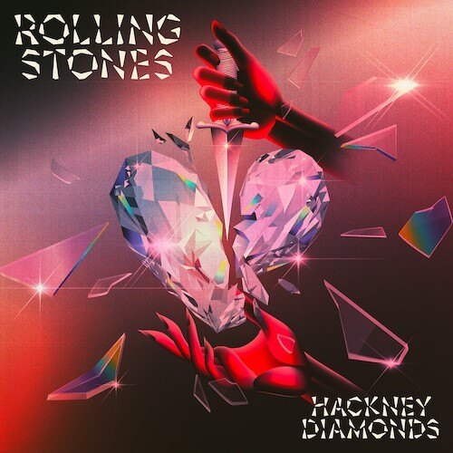 The Rolling Stones release ‘Hackney Diamonds’: first studio album of new material since 2005