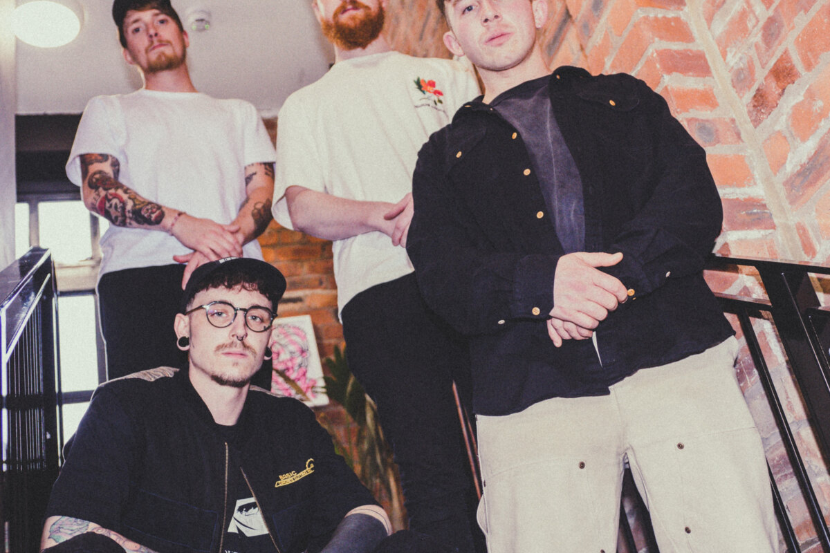 Headcage release new single 'under my skin'