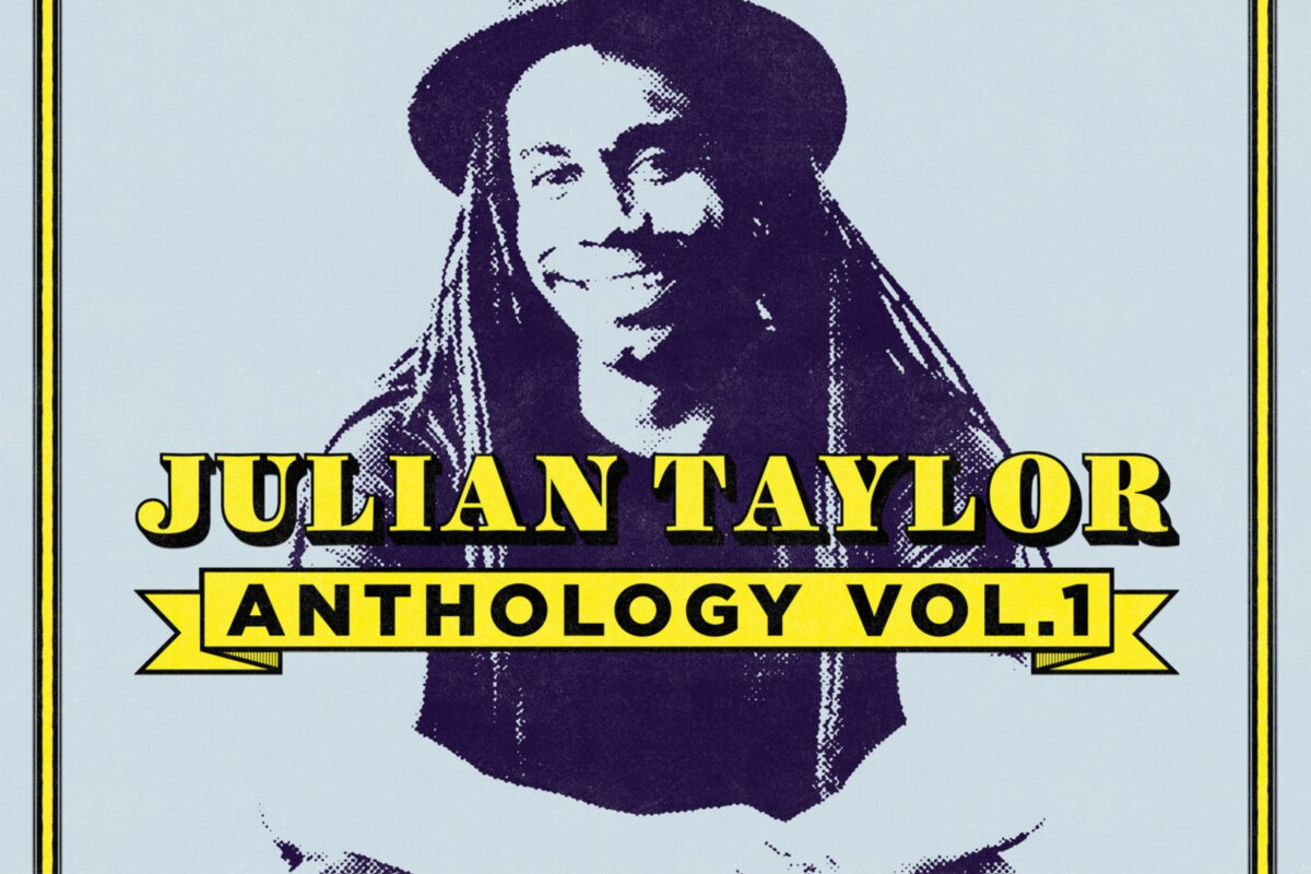 Julian Taylor brengt retrospectief album ‘Anthology Vol. 1’ uit 