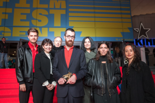 ‘Los delincuentes’ van Rodrigo Moreno en muziek van ‘Poor Things’ grote winnaars op 50ste editie Film Fest Gent