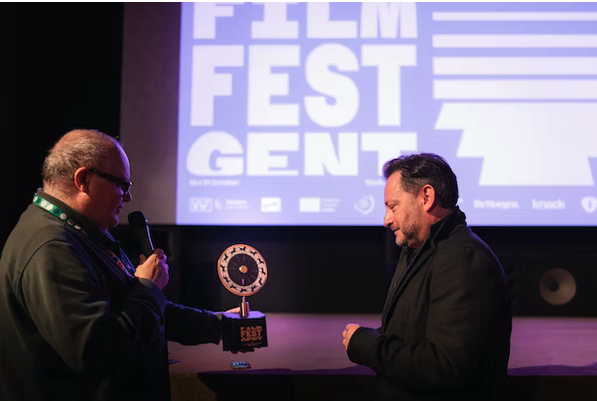 Terence Davies ontvangt postuum Joseph Plateau Honorary Award op 50ste editie Film Fest Gent