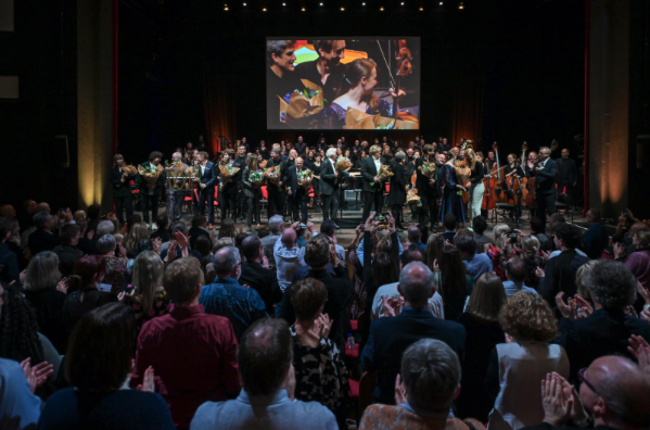 Volker Bertelmann, Nicholas Britell en Amelia Warner onder de winnaars op 23ste World Soundtrack Awards