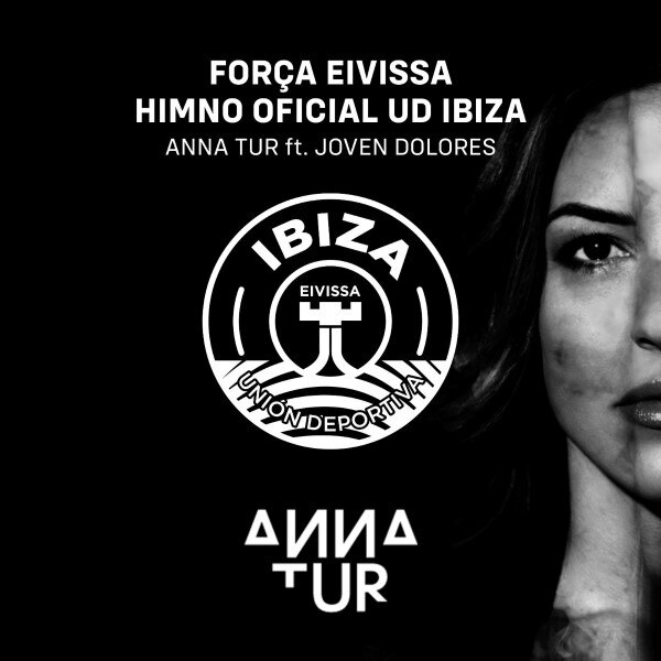 Anna Tur creates the new anthem for UD Ibiz