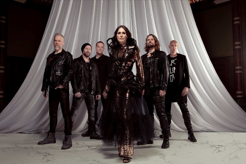 Within Temptation release bloody video for 'Ritual'