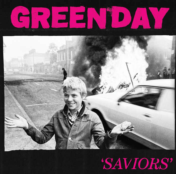Green Day kondigt nieuwe single 'The American Dream Is Killing Me'