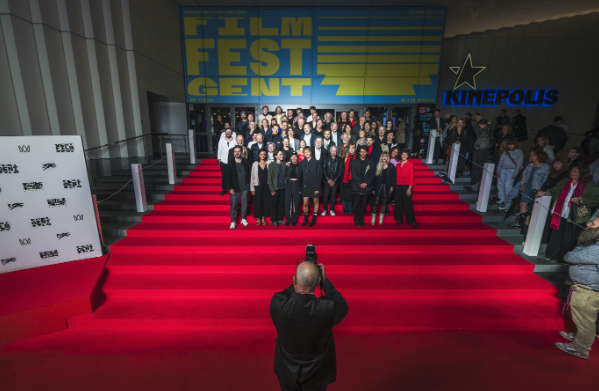 50ste editie Film Fest Gent was een samenkomen van verleden, heden en toekomst