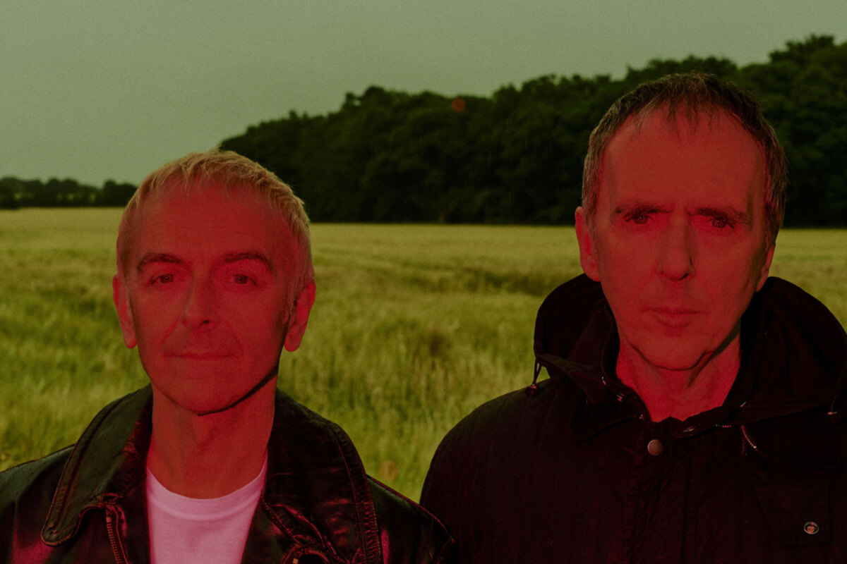 Underworld speelt op vrijdag 29 maart 2024 in Vorst Nationaal