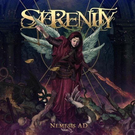 Symphonic Metal Icons Serenity Unveil Final New Single “The End of Babylon” & Official Music Video
