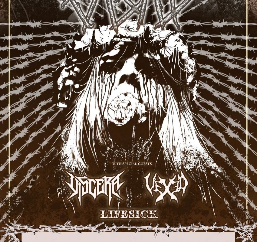 Cabal Announce European Headline Tour For January 2024
