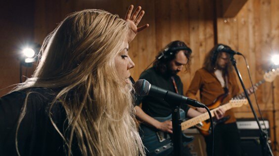 Gaupa Release Video For 'Moloken (Live At Monkey Moon Studios)