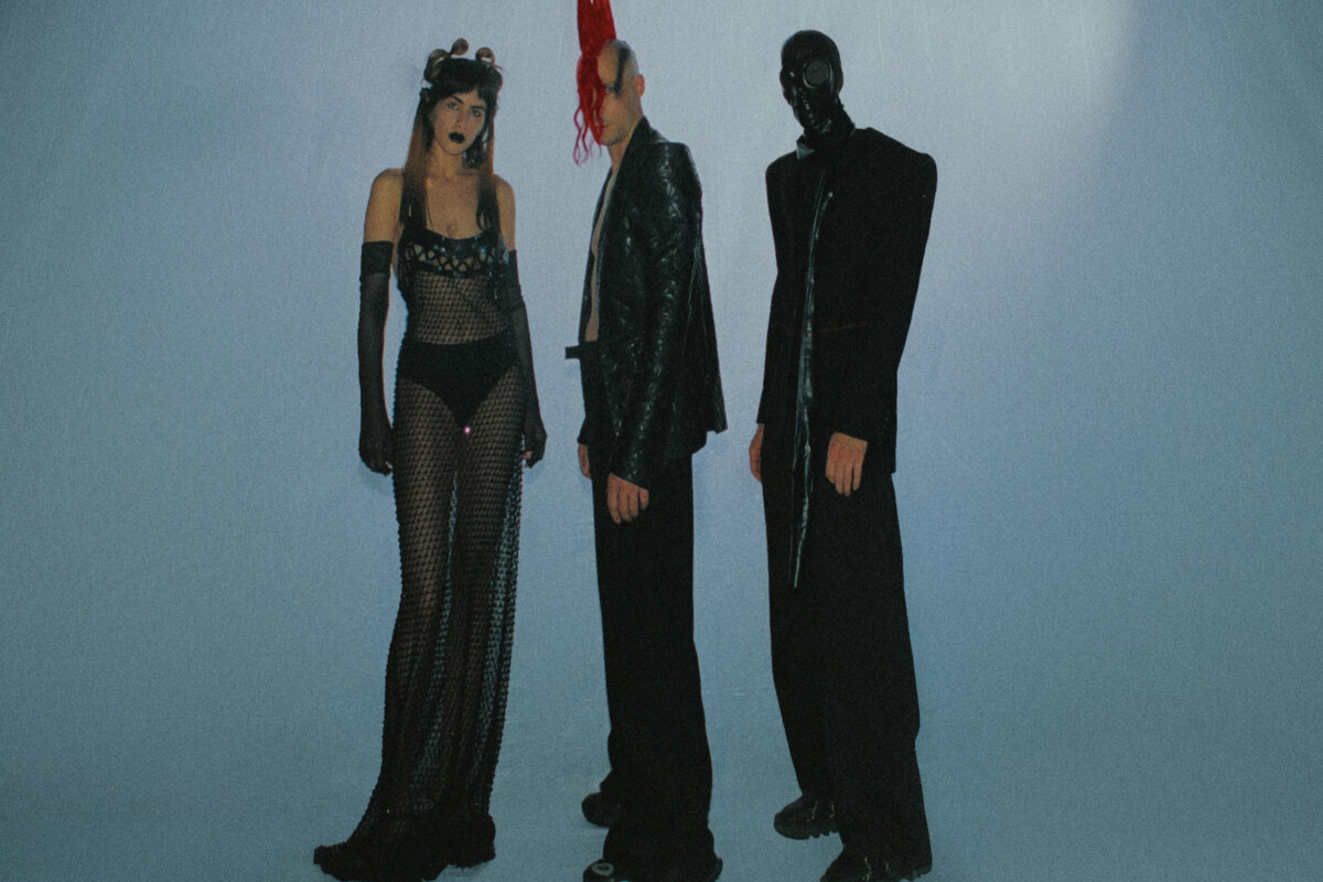 The Subs present new video for 'Bela Lugosi's Dead'