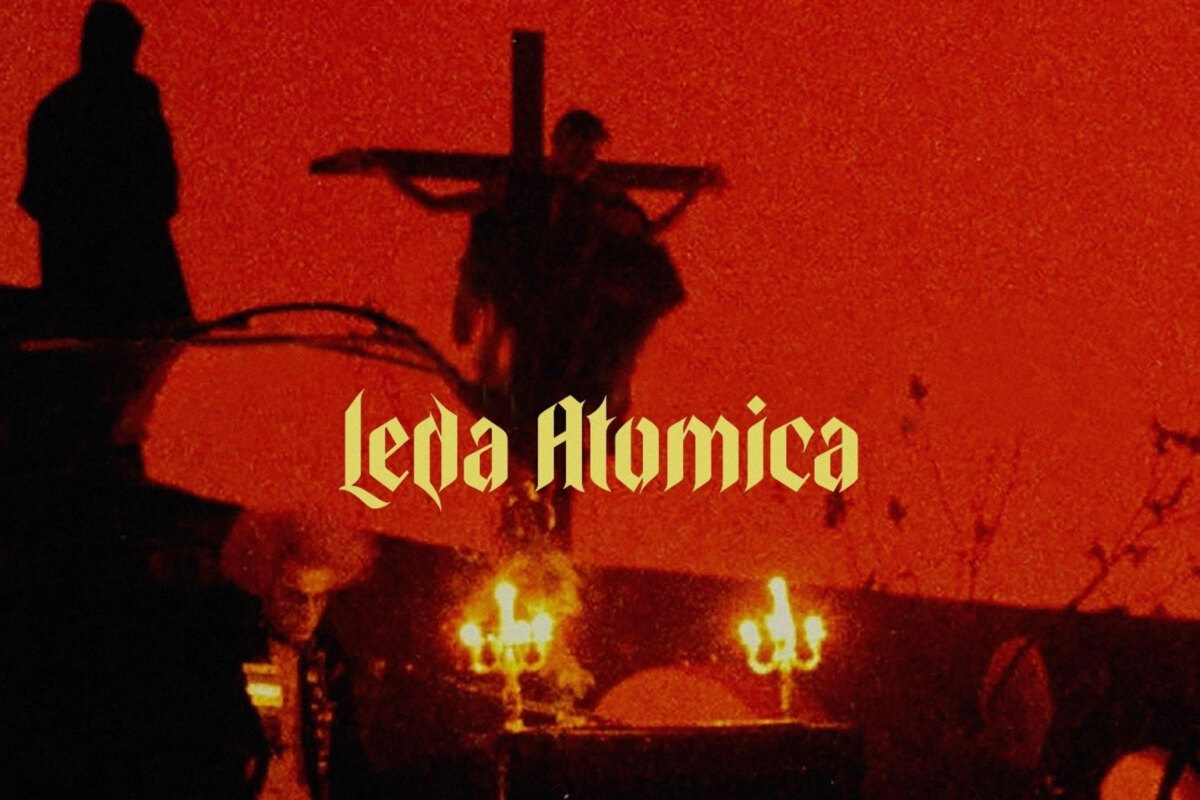 Atypeek Music Releases Legendary Punk/ Coldwave Band Leda Atomica 