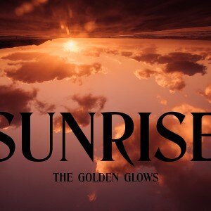The Golden Glows releases Sunrise