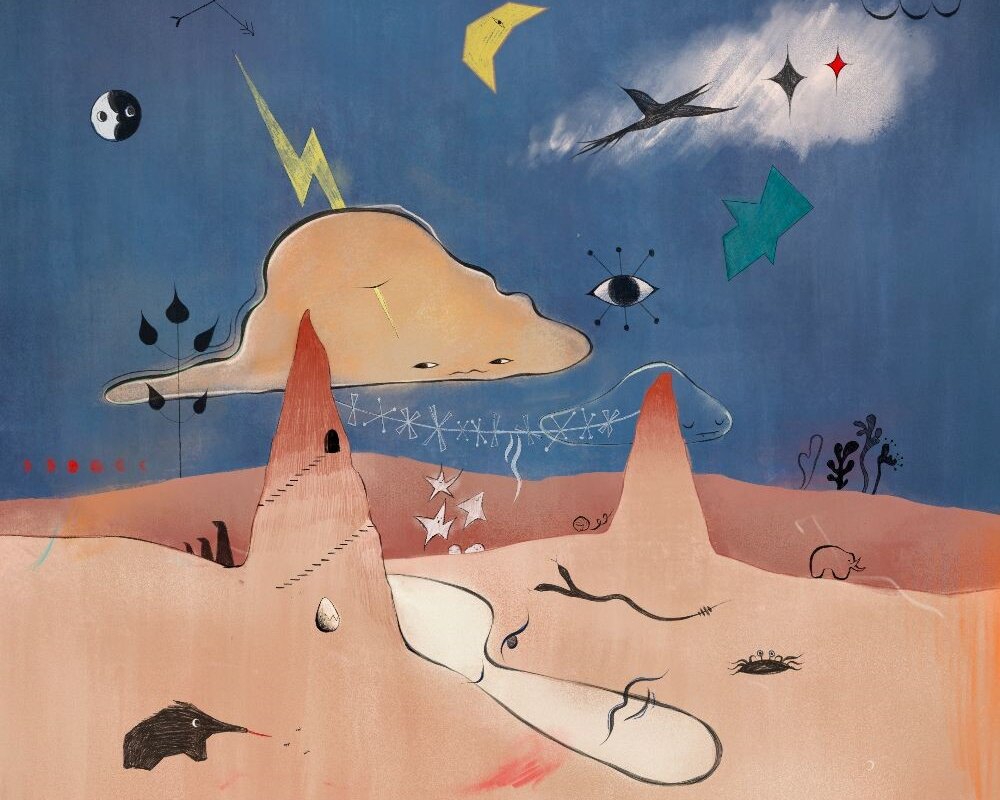 Plini announces new EP;  releases first single/video; begins North American tour