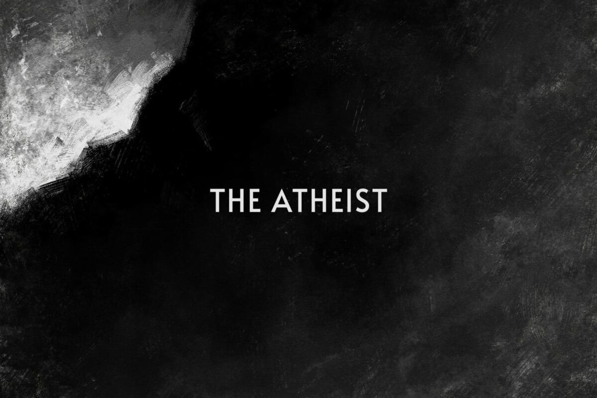 Tree Eyes Of The Void"The Atheist" (black) - REQUEST for news & review