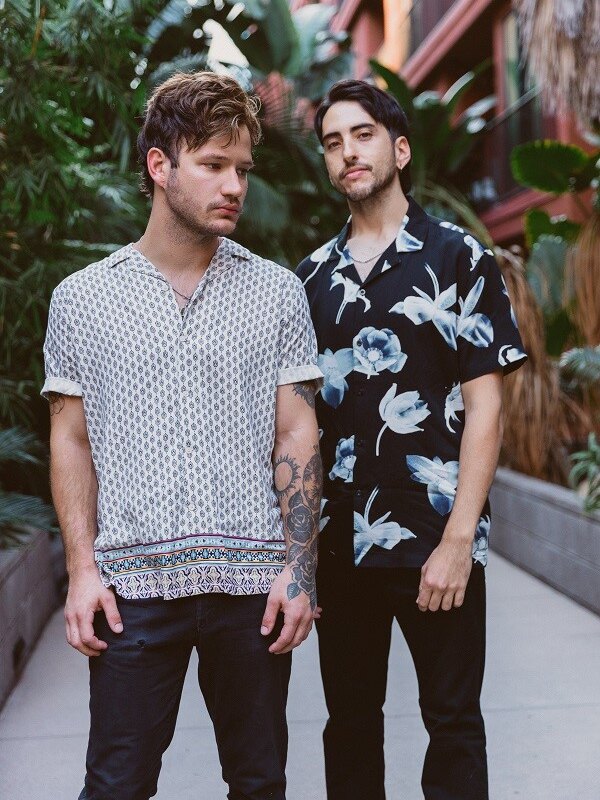 White Ferrari Release New Single 'Marina Del Rey'