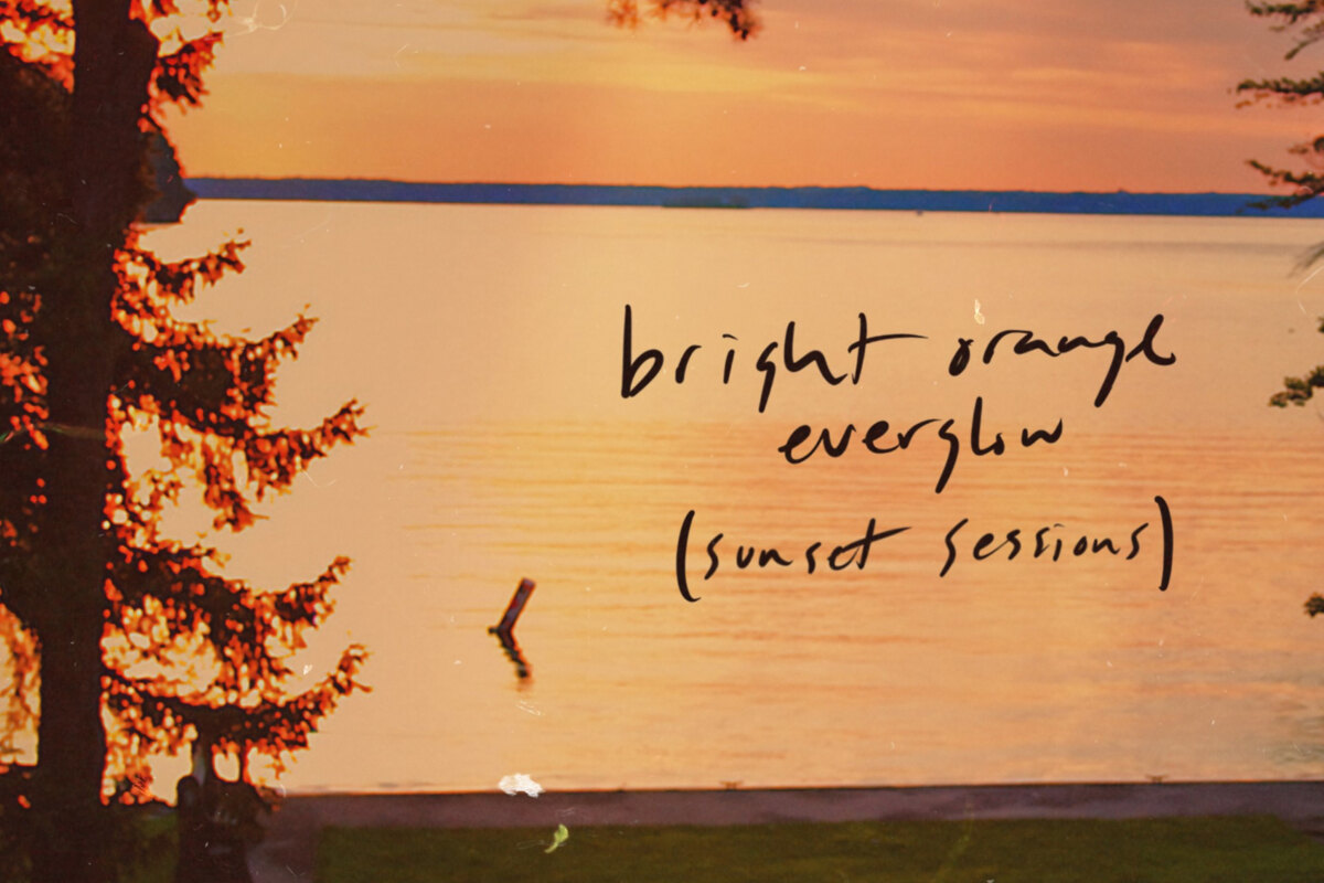 elijah woods shares 'bright orange everglow 