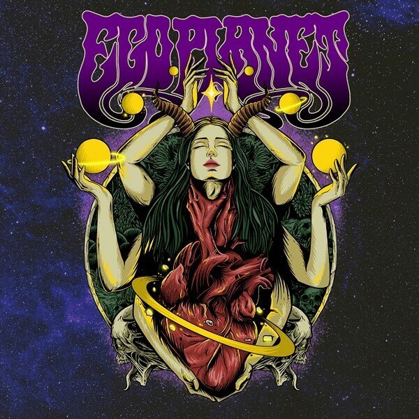  Ego Planet (USA) - Ego Planet @ Heavy Rock