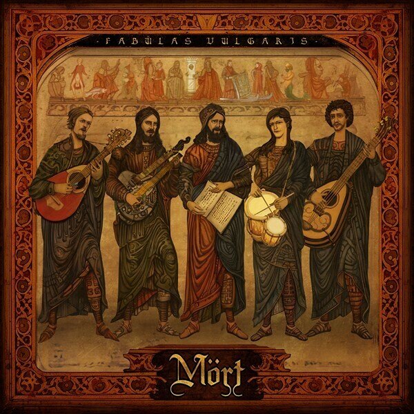 Mort - Fabulas vulgaris @ Crossover Metal Punk