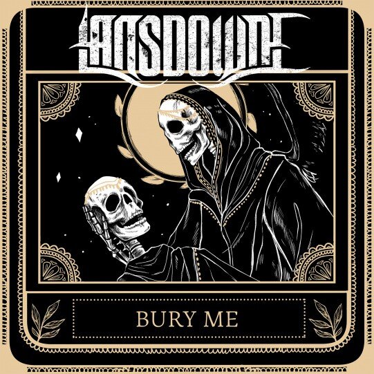 Lansdowne  Unleashes Powerful, New Single "Bury Me"! 