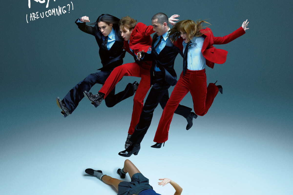 Måneskin announce new edition of their acclaimed album ‘RUSH!’