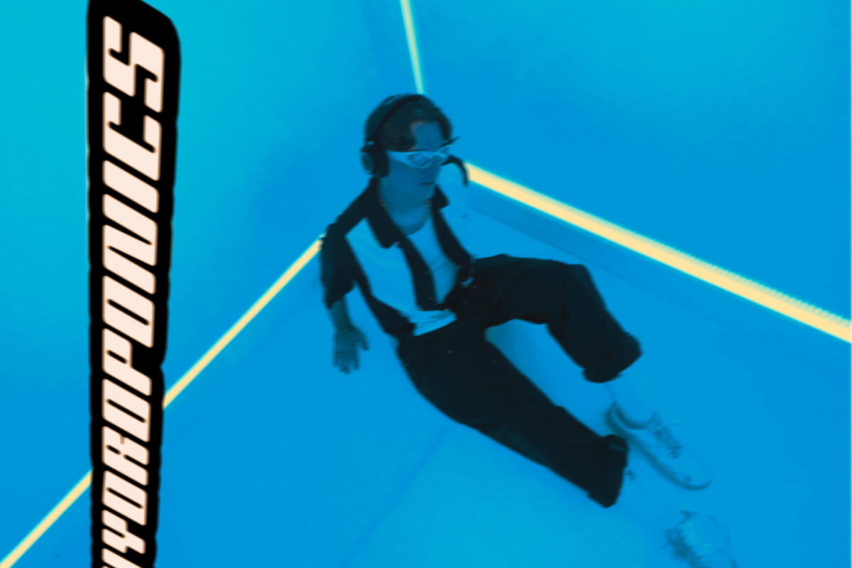Veggi releases "Hydroponics" EP & Announces Fall 2023 Tour Dates
