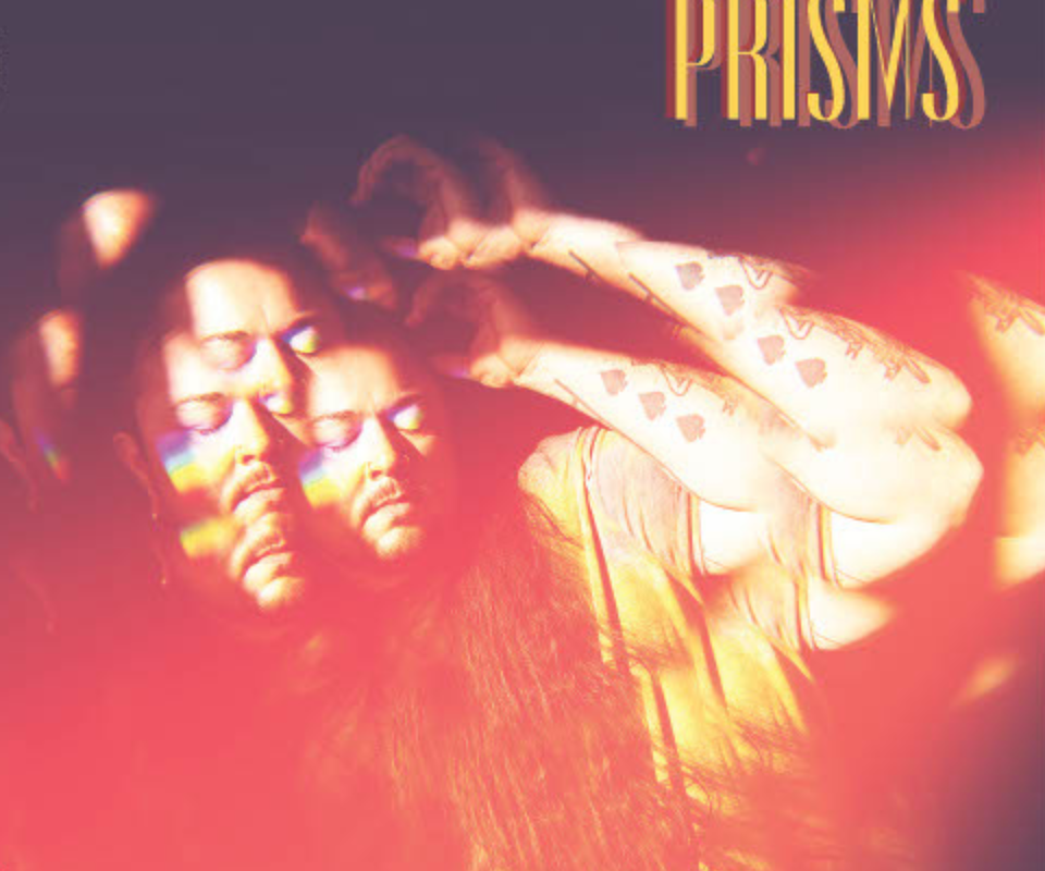 G.R. Gritt 'Prisms'- An Album of Queer Love Songs Out Today