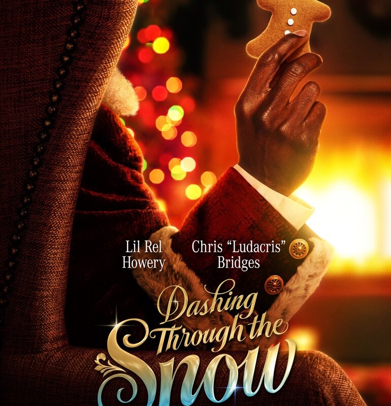 Ontdek de nieuwe trailer van "Dashing Through the Snow",  vanaf 17 november op Disney+