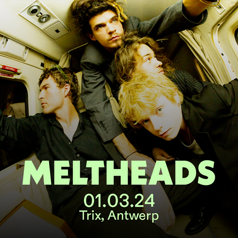 Meltheads lanceert Theodore | waanzinnig wereldnummer