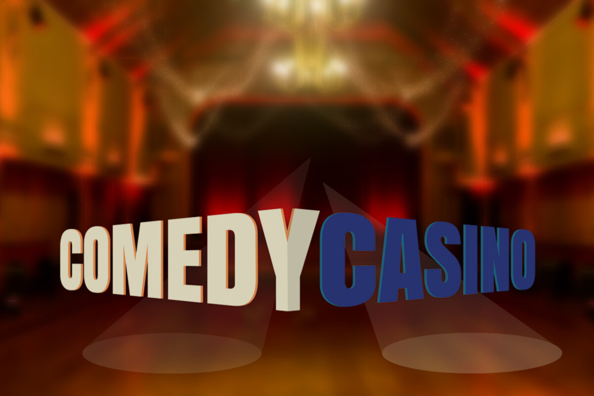 'Comedy Casino' komt terug!