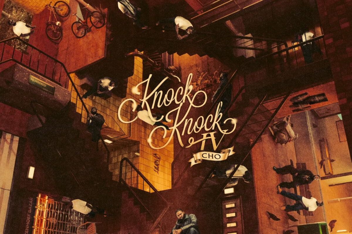 CHO brengt nieuw album Knock Knock 4 uit