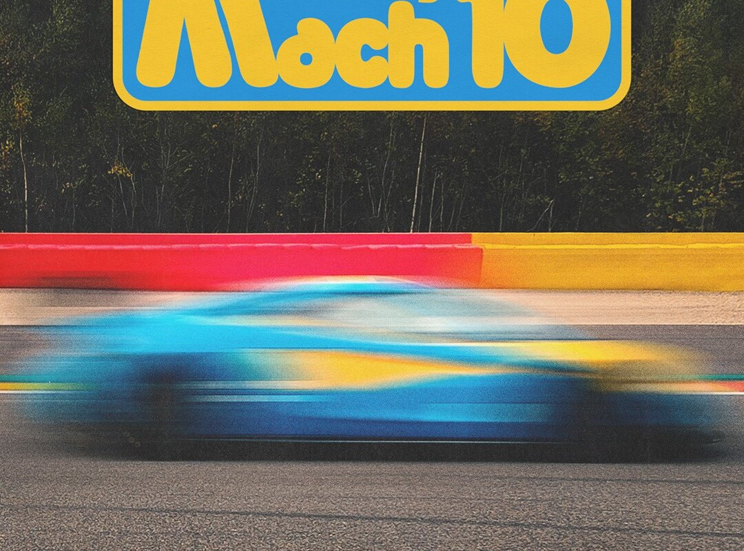 Ookay brings the heat with “MACH 10” - out now on Dim Mak