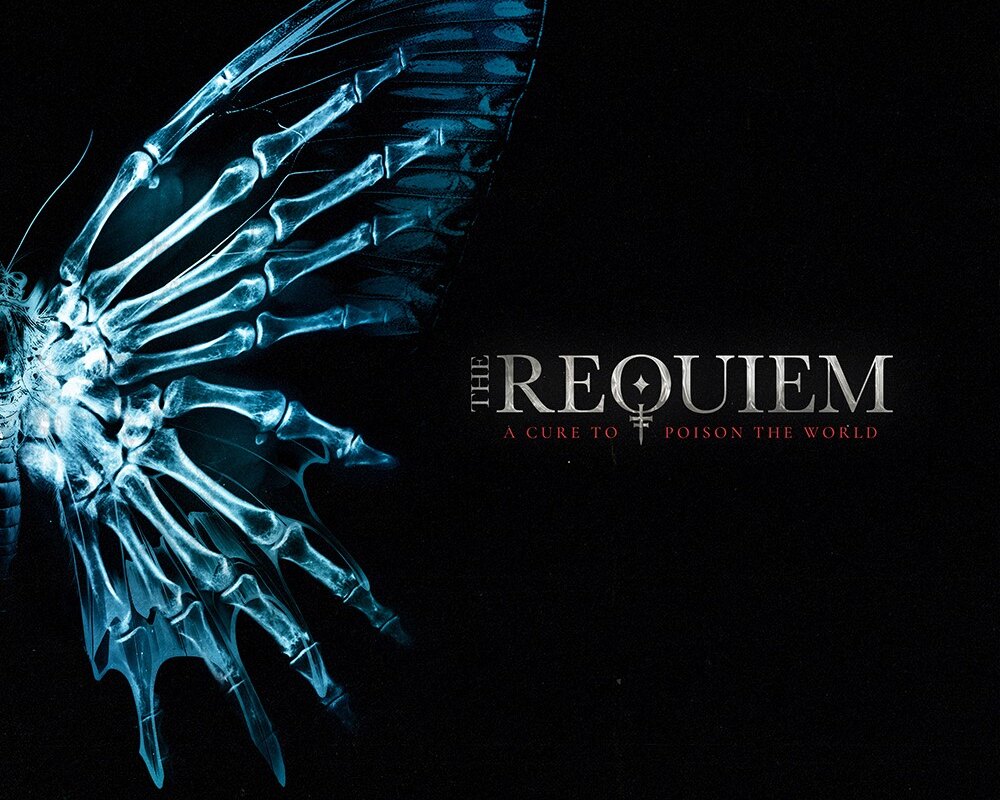 The Requiem Debut Album "A Cure To Poison The World" Out On February 16 Via Fearless Records & Video For "An Elegy Written On Porcelain Arms"