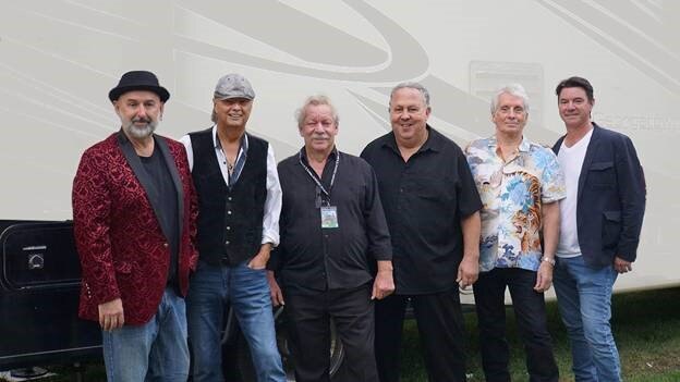 The Legendary Downchild Blues Band plays at The El Mocambo November 25