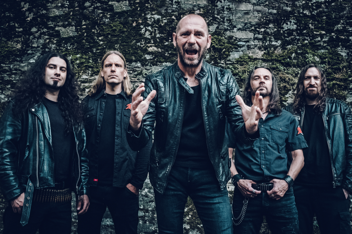 Savage Blood Unveils "Warriors Of The Fortress" Lyric Video and Single Ahead of New Album Launch