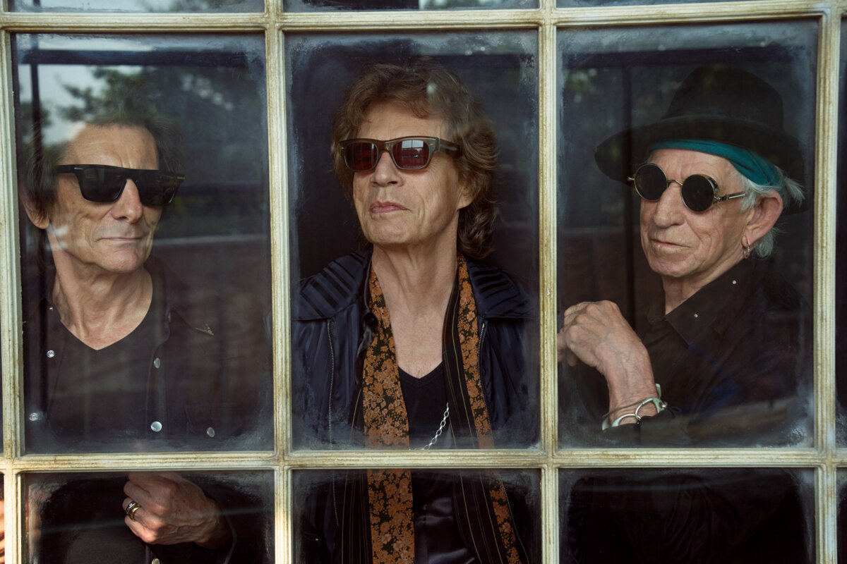 The Rolling Stones veroveren eerste plek in de Vlaamse album charts met 'Hackney Diamonds'