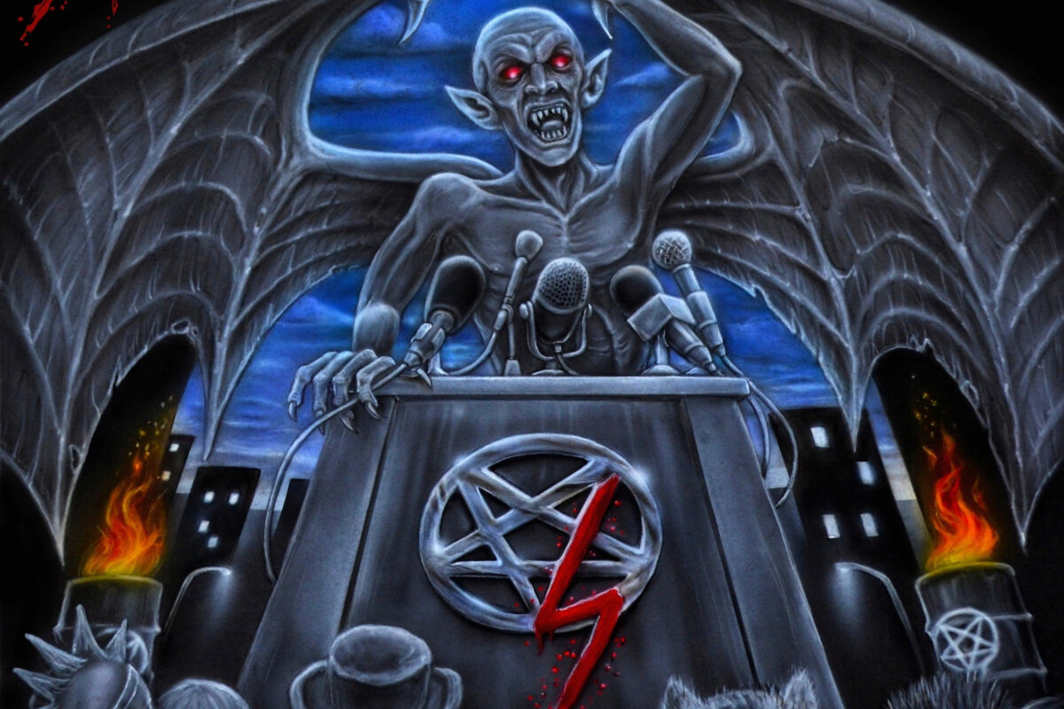 Wacken Metal Battle Canada 2023 Champions Strigampire  Announces New Album “All To Dominate” Out Dec 2023