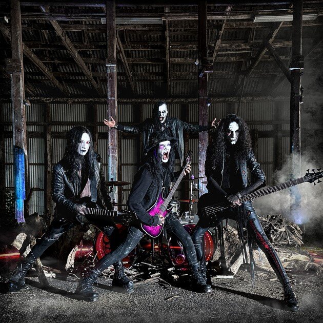 Swedish Mister Misery Signs With AFM Records & Unleashes Halloween-Appropriate Single & Music Video, "Root Of All Evil"!